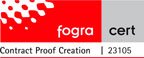 Fogra certifikát