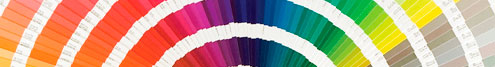 Pantone vzorník