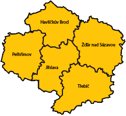 Kraj Vysocina