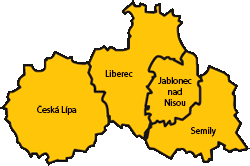 Liberecky kraj