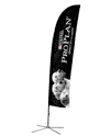 muší křídla vlající