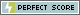 PERFECT SCORE