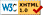 Valid XHTML 1.0 Strict
