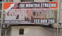 Billboard - Čermák