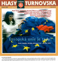 Začala sháňka po vlajkách EU - článek