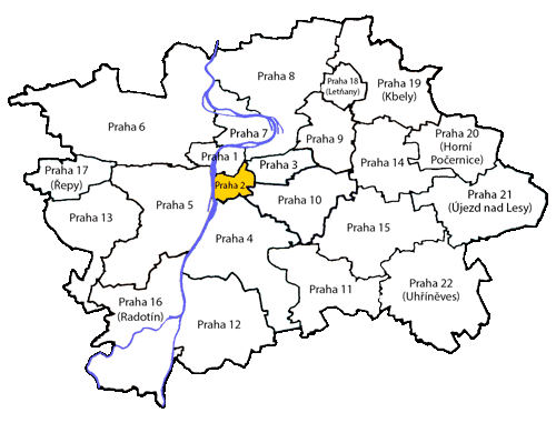 Praha 2