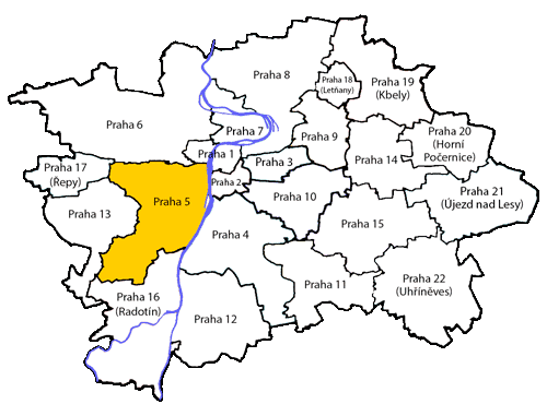 Praha 5