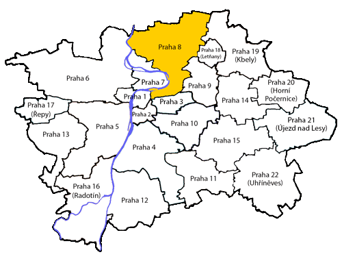 Praha 8