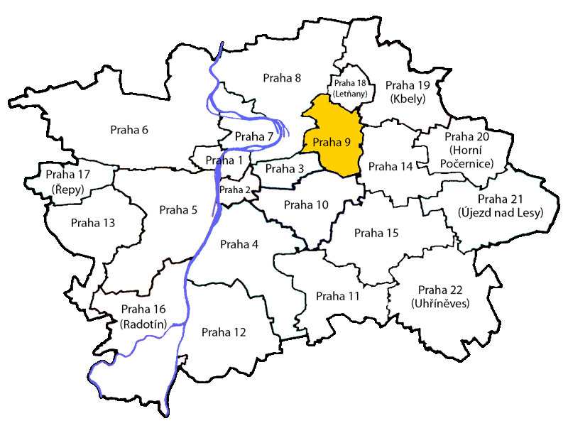 Praha 9