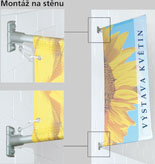 Street Banner - uchycení 3