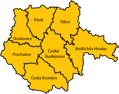 Jihočeský kraj
