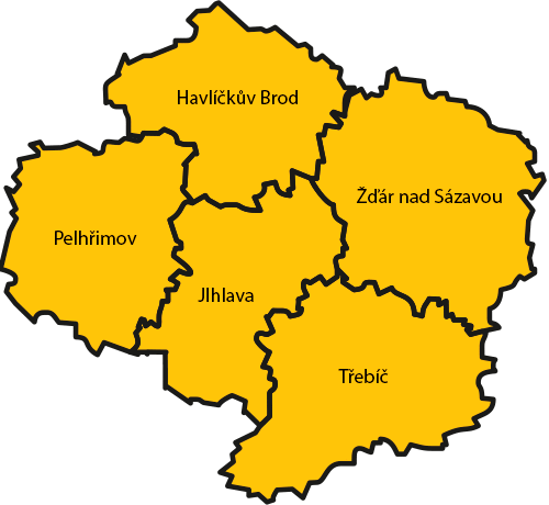 Kraj Vysočina
