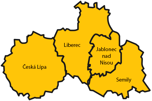 Liberecký kraj