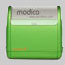 Razítko MODICO 4 - zelené