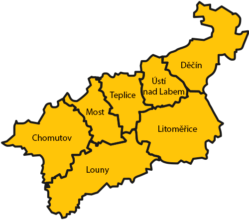 Ústecký kraj